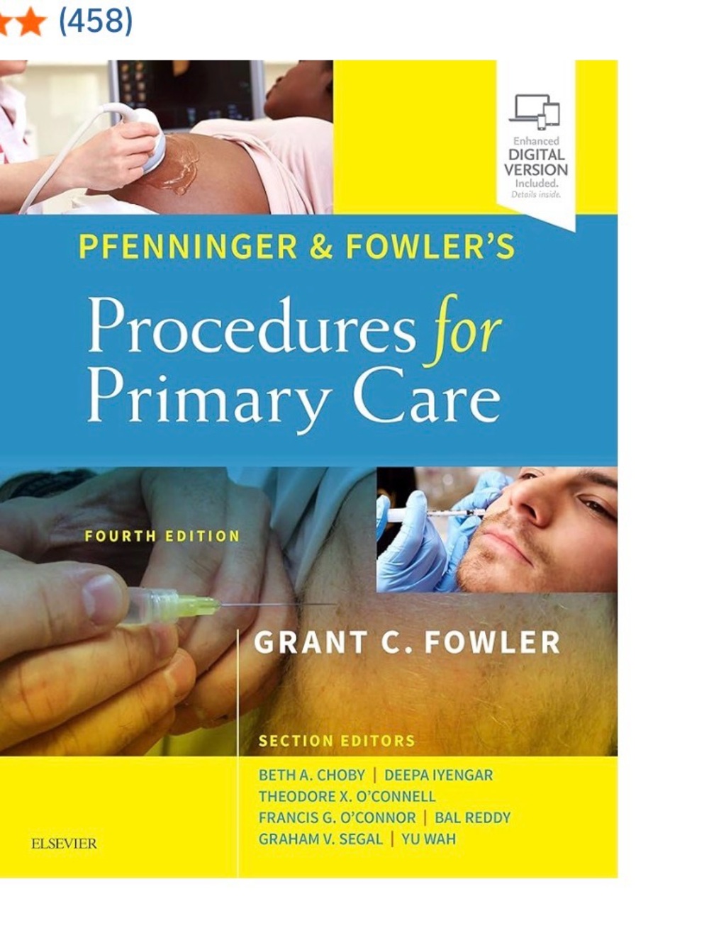 Pfenninger & Fowler's Procedures for Primary Care